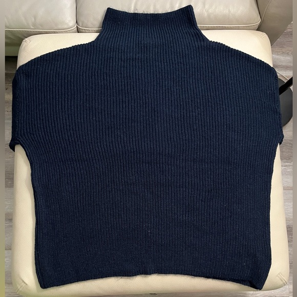 Ann Taylor Women’s Ribbed Knit Mock Neck Sweater - Size XXL - Picture 8 of 10